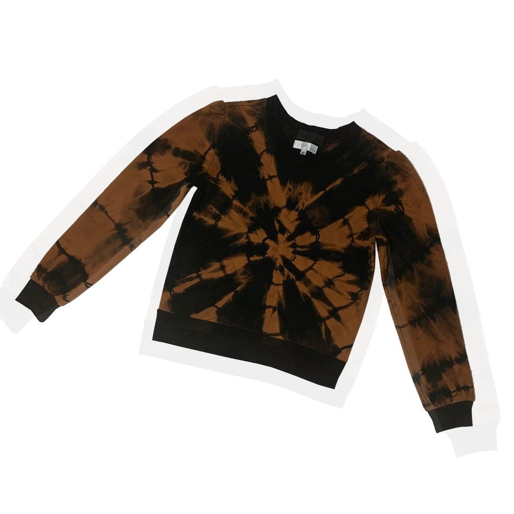 TIE-DYE SWEATER